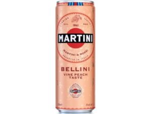 MARTINI BELLINI 4% 25CL CAN /24
